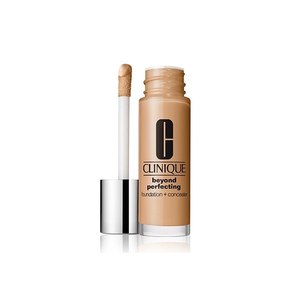 Clinique Beyond Perfecting Foundation And Concealer 30ml - 10 Honey