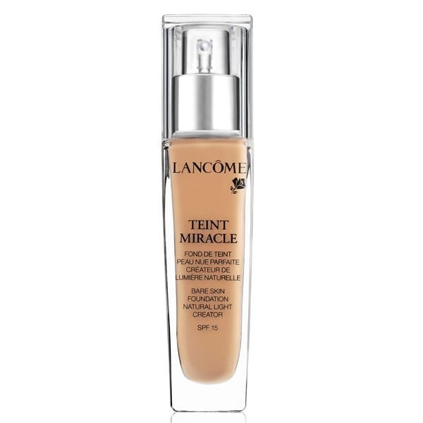 Lancome Teint Miracle Bare Skin Foundation SPF15 30ml - 02 Lys Rosac