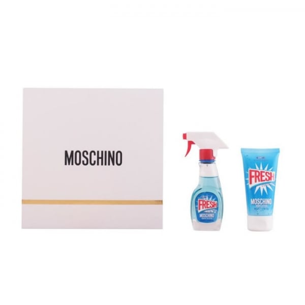 Moschino Fresh Couture 30ml EDT Spray Set 2 Pieces 2017