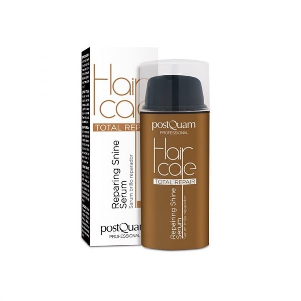 Postquam Repairing Serum For Damages End 30ml