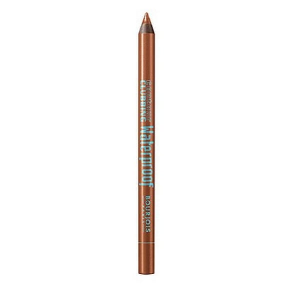 Bourjois Contour Clubbing Waterproof Eyeliner Pencil - 64 Exub Orange