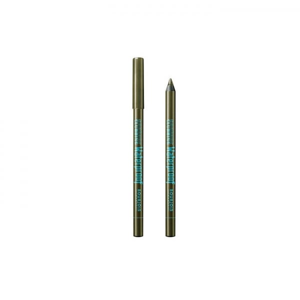 Bourjois Contour Clubbing Waterproof Eye Pencil - 62 So Kaki Smatique