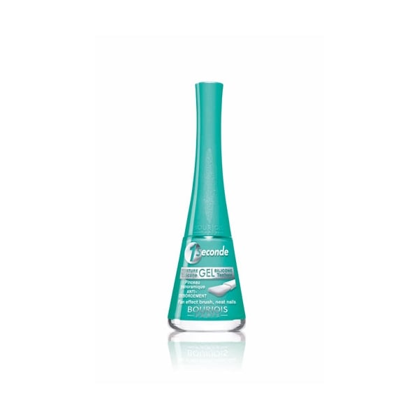 Bourjois 1 Seconde Nail Enamel 22 Tourquoise Block