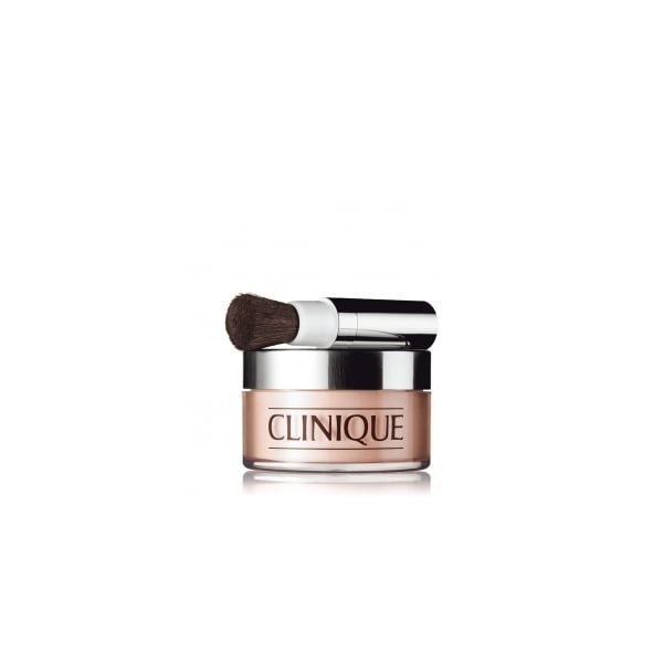 Clinique Blended Face Powder And Brush 20 Invisible Blend 35G