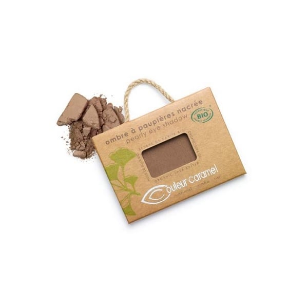 Couleur Caramel Eye Shadow - 67 Chocolat Cuivre