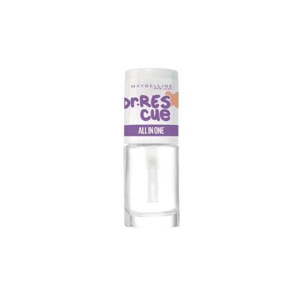 Maybelline Dr Rescue Nail Care All In One