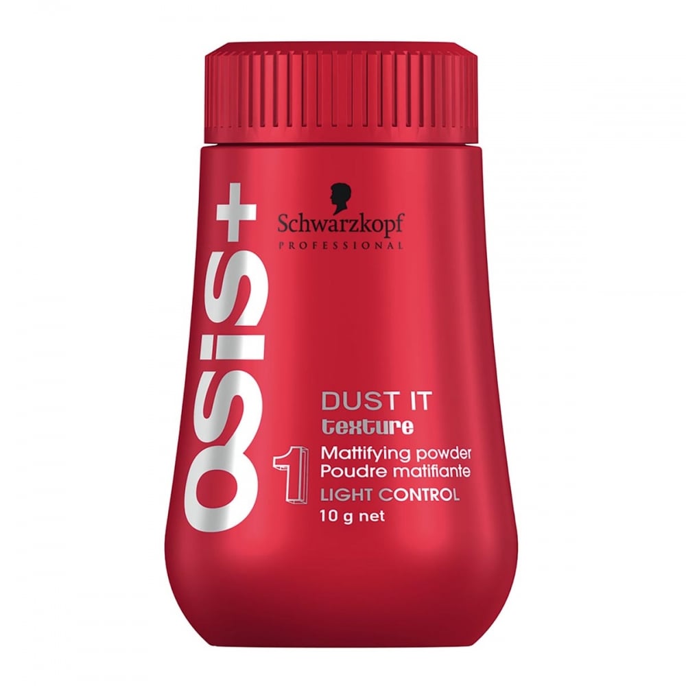 Schwarzkopf Osis Dust It Texture Mattifying Powder 10G