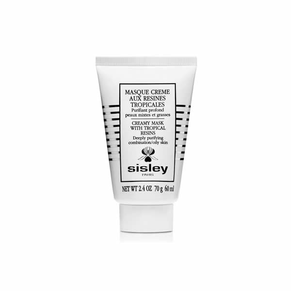 Sisley Masque Creme Aux Resines Tropicales 60ml