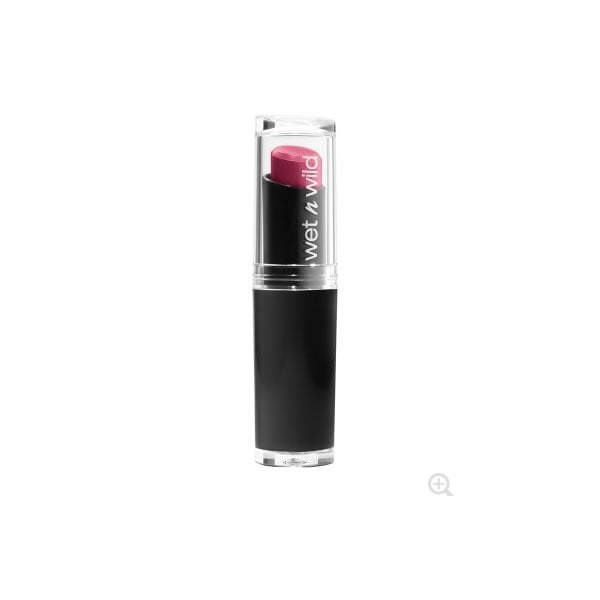 Wet N Wild Megalast Lip Color - E966 Dont Blink Pink