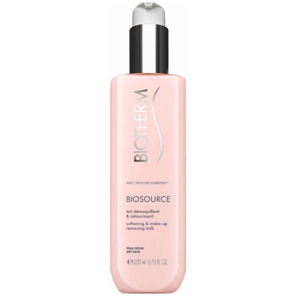 Biotherm Biosource Milk Dry Skin 200ml