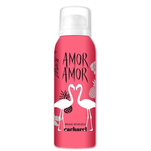 Cacharel Cacharel Amor Amor Body Mist Spray 125ml - Health & Beauty > Personal Care > Cosmetics > Perfumes & Colognes > Body Mists Mist