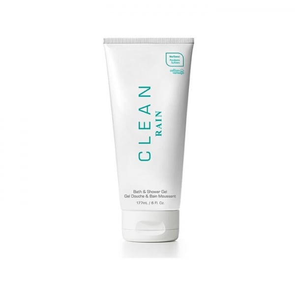 Clean Rain Shower Gel 177ml