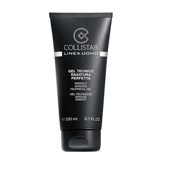 Collistar Collistar Linea Uomo Perfect Shaving Technical Gel 200ml - Health & Beauty > Personal Care > Cosmetics .