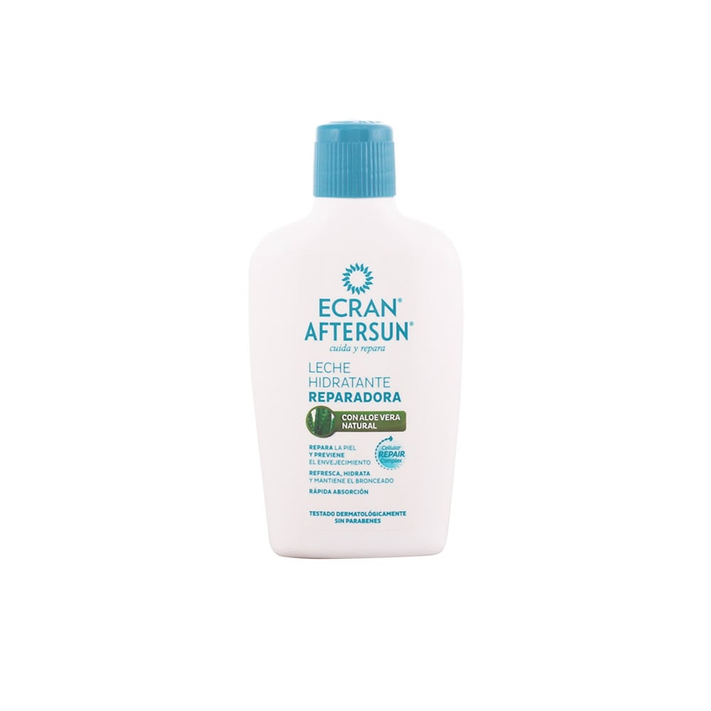 Ecran Ecran Aftersun Moisturizing Milk Aloe Vera 200ml - Health & Beauty > Personal Care > Cosmetics > Skin Care > Sunscreen .