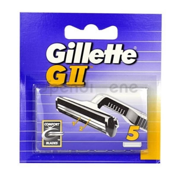 Gillette Gii Refill 5 Units