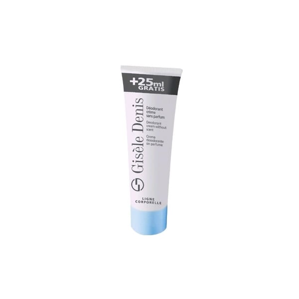 Gisele Denis Gisele Denis Deodorant Cream 100ml - Health & Beauty > Personal Care > Deodorants & Anti-Perspirant > Deodorants Deodorant