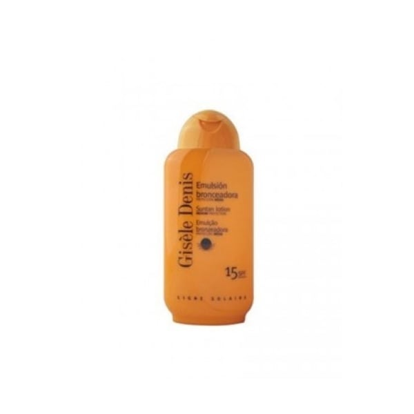 Gisele Denis Bronzer Emulsion SPF15 200ml