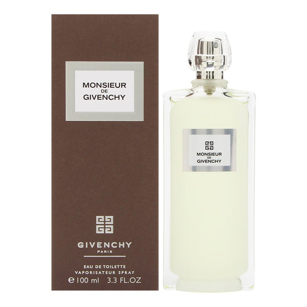 Givenchy Monsieur 100ml EDT Spray