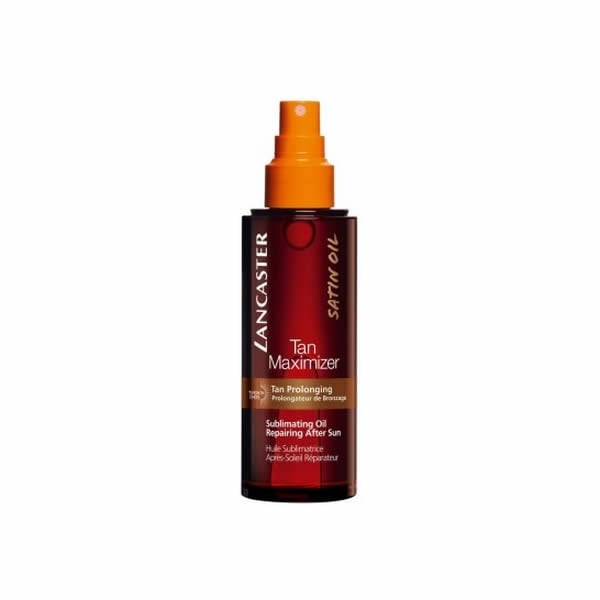 Lancaster After Sun Tan Maximizer Sublimating Oil 100ml