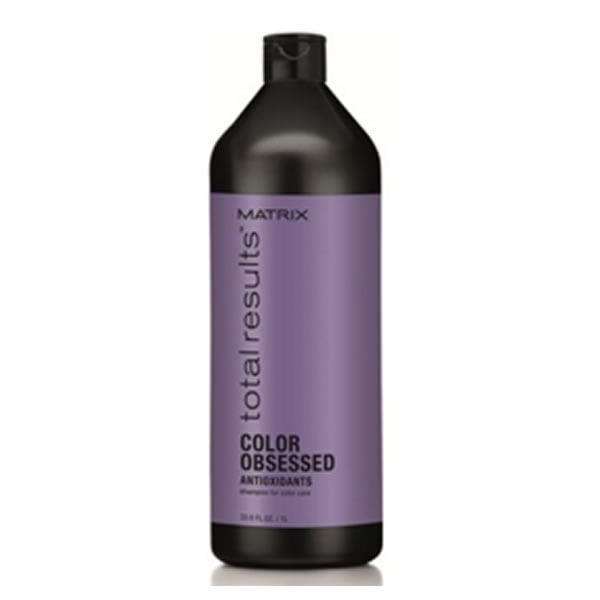 Matrix Total Results Color Obsessed Shampoo