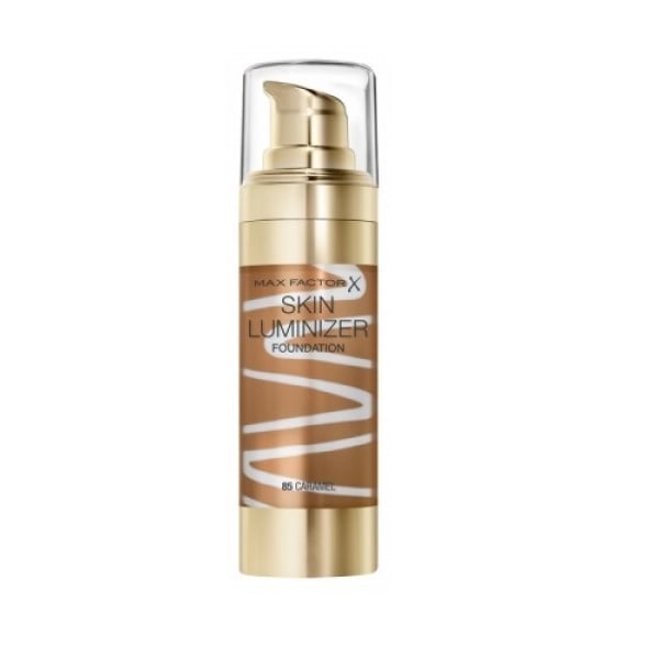Max Factor Skin Luminizer Foundation - 85 Caramel