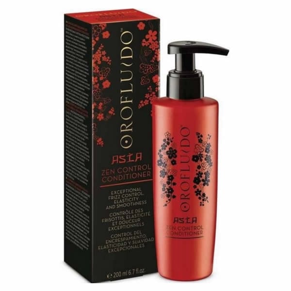Orofluido Asia Zen Control Conditioner 200ml