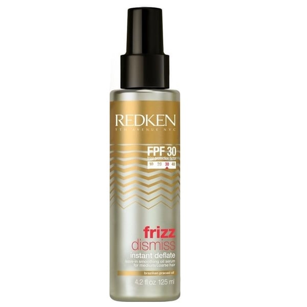 Redken Frizz Dismiss Instant Deflate Fpf30 125ml