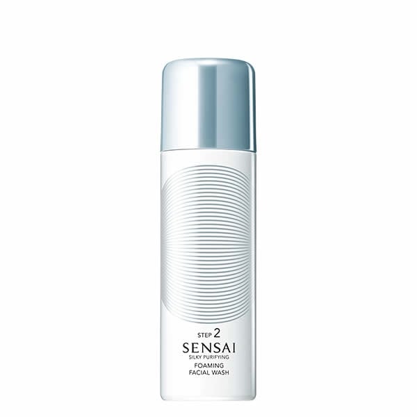 Sensai Kanebo Silky Purifying Foaming Facial Wash 150ml