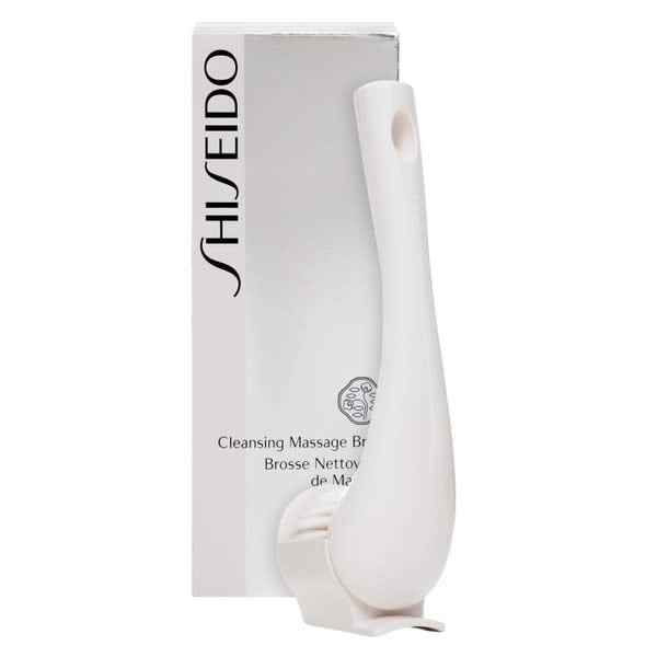 Shiseido Cleansing Massage Brush Face