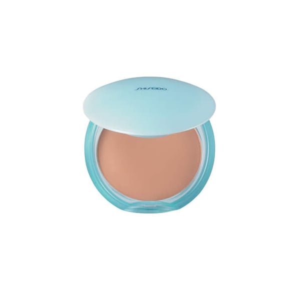 Shiseido Pureness Matifiying Compact Oil Free Foundation - 10 Light Ivory