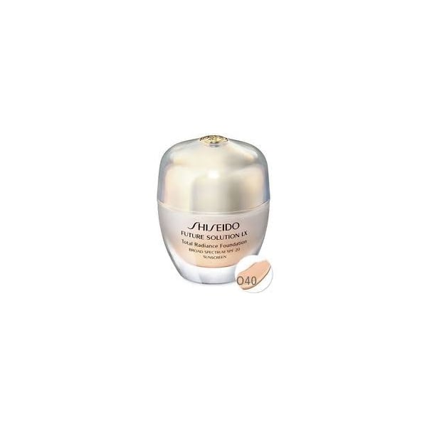 Shiseido Future Solution Xl Total Radiance Foundation - B20