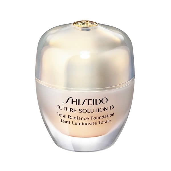 Shiseido Future Solution Xl Total Radiance Foundation - B40