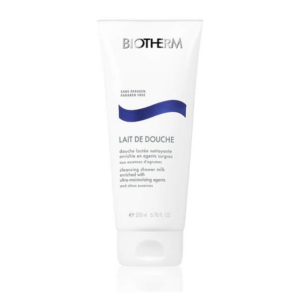Biotherm Biotherm Lait De Douche Cleansing Shower Milk 200ml - Health & Beauty > Personal Care > Cosmetics > Bath & Body > Body Wash .