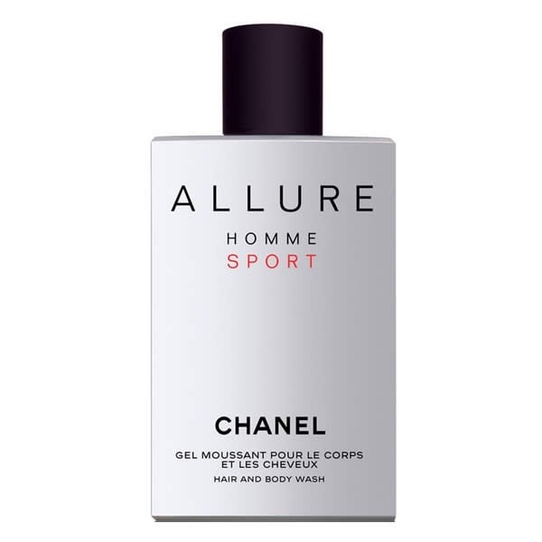 Chanel Allure Homme Sport Hair And Body Wash 200ml
