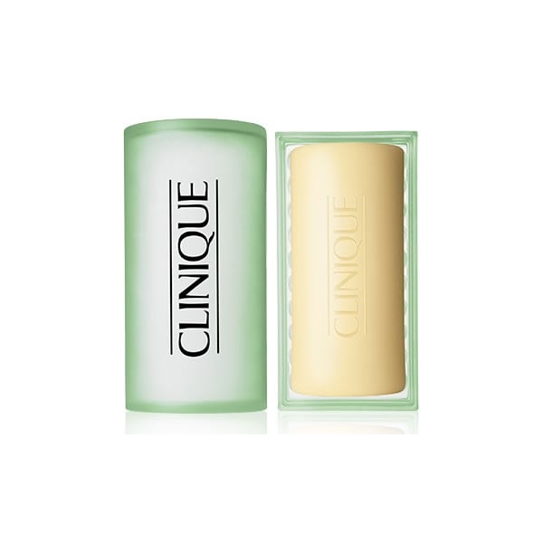 Clinique Facial Soap Extra Mild With Dish 100G