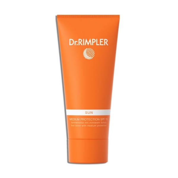 Dr Rimpler Sun Medium Protection SPF15 200ml