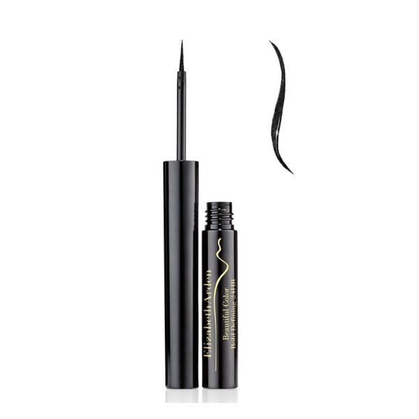 Elizabeth Arden Elizabeth Arden Beautiful Color Bold Defining 24H Liquid Liner 01 Dark Valentine - Health & Beauty > Personal Care > Cosmetics > Makeup > Eye Makeup > Eyeliner .