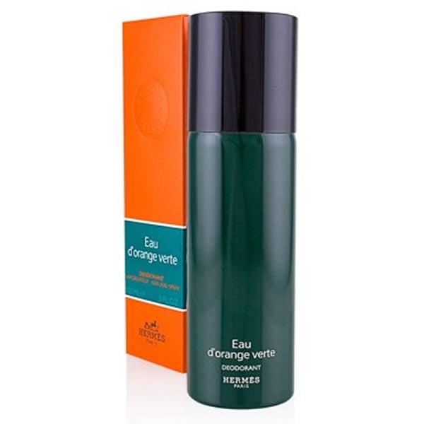 Hermes Eau D Orange Verte Spray Deodorant 150ml