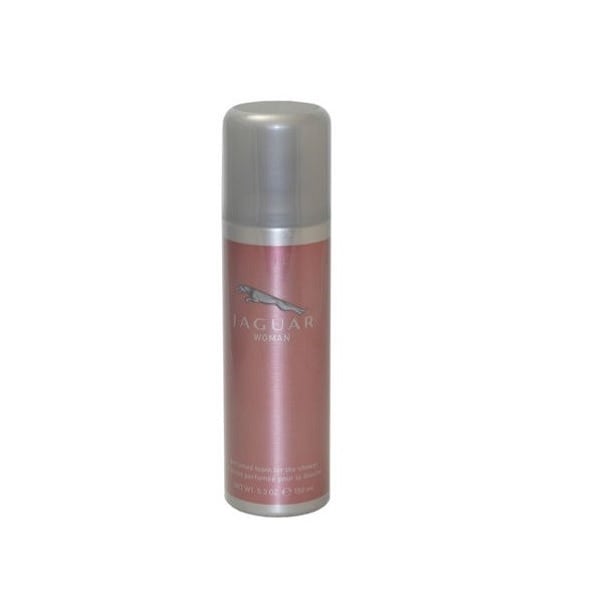 Jaguar Jaguar Woman Mousse Shower Gel 150ml - Health & Beauty > Personal Care > Cosmetics > Bath & Body > Body Wash Shower Gel