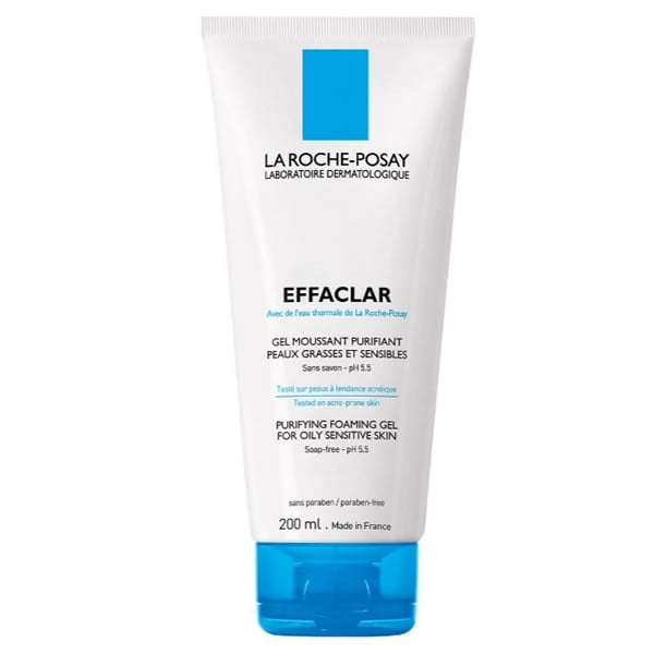 La Roche Posay La Roche Posay Effaclar Purifying Foaming Gel 200ml - Health & Beauty > Personal Care > Cosmetics > Skin Care > Toners & Astringents > Toners Foaming Gel