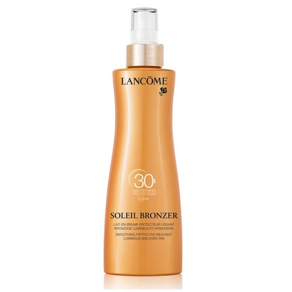 Lancome Soleil Bronzer Smoothing Protective Milk Mist SPF30 200ml