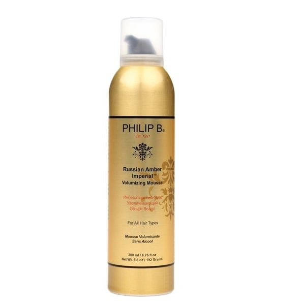 Philip B Russian Amber Imperial Volumizing Mousse 200ml