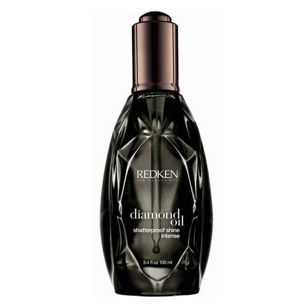Diamond Oil Shatterproof Shine Intense Hair 100ml