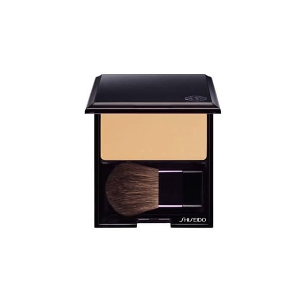 Shiseido Luminizing Satin Face Color - BE206 Soft BEam Gold