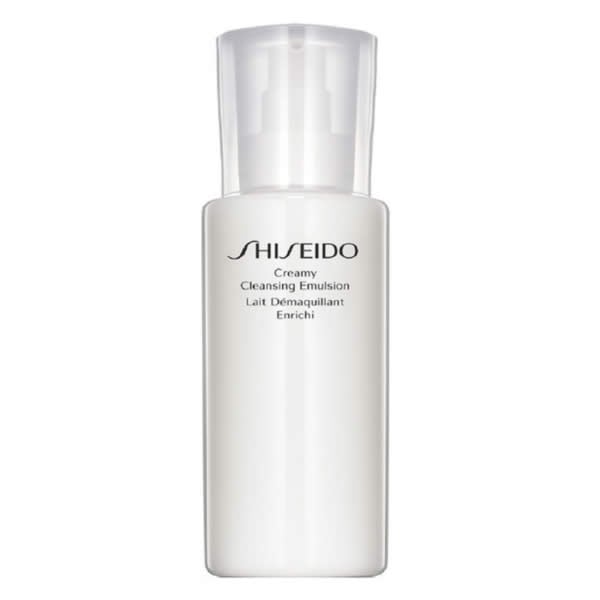 Shiseido Creamy Cleansing Emulsion 200ml