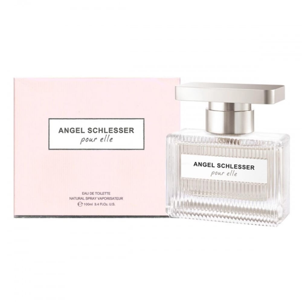 Angel Schlesser Pour Elle 100ml EDT Spray