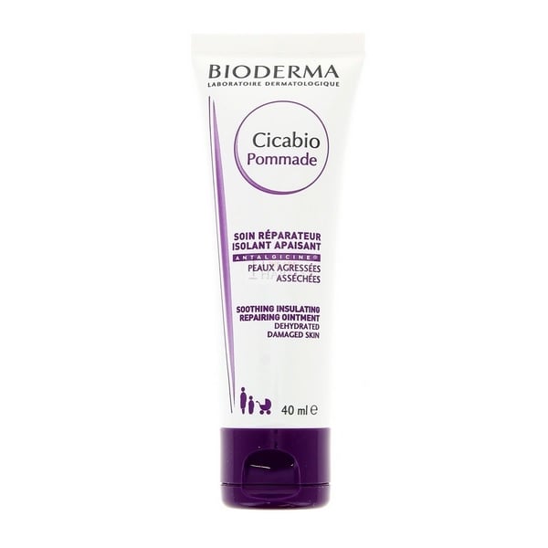 Bioderma Bioderma Cicabio Pommade 40ml - Health & Beauty > Personal Care > Cosmetics > Skin Care > Lotions & Moisturizers .