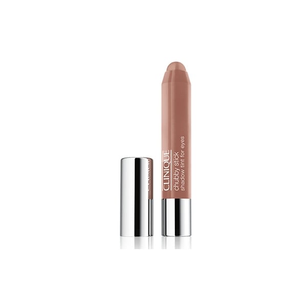 Clinique Chubby Stick Shadow Tint For Eyes - 04 Ample Amber