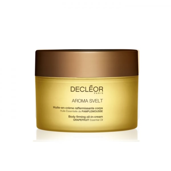Decleor Aroma Svelt Firming Oil In Body Cream 200ml