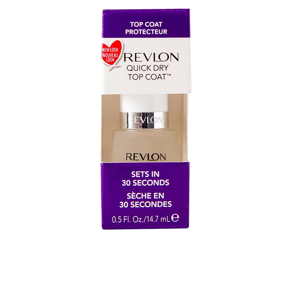 Revlon Quick Dry Top Coat 30 Seconds 14.7ml